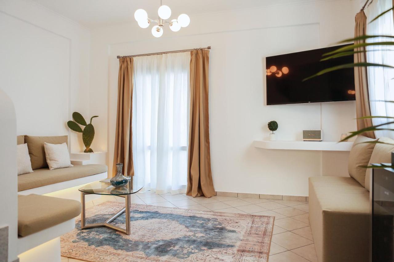 The Z Private Villa, Santorini Monolitos Zewnętrze zdjęcie