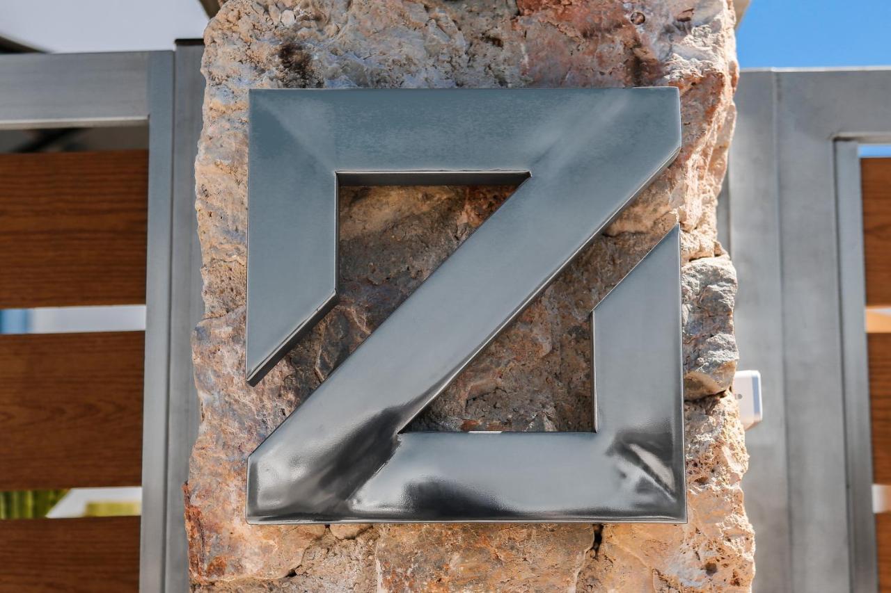 The Z Private Villa, Santorini Monolitos Zewnętrze zdjęcie