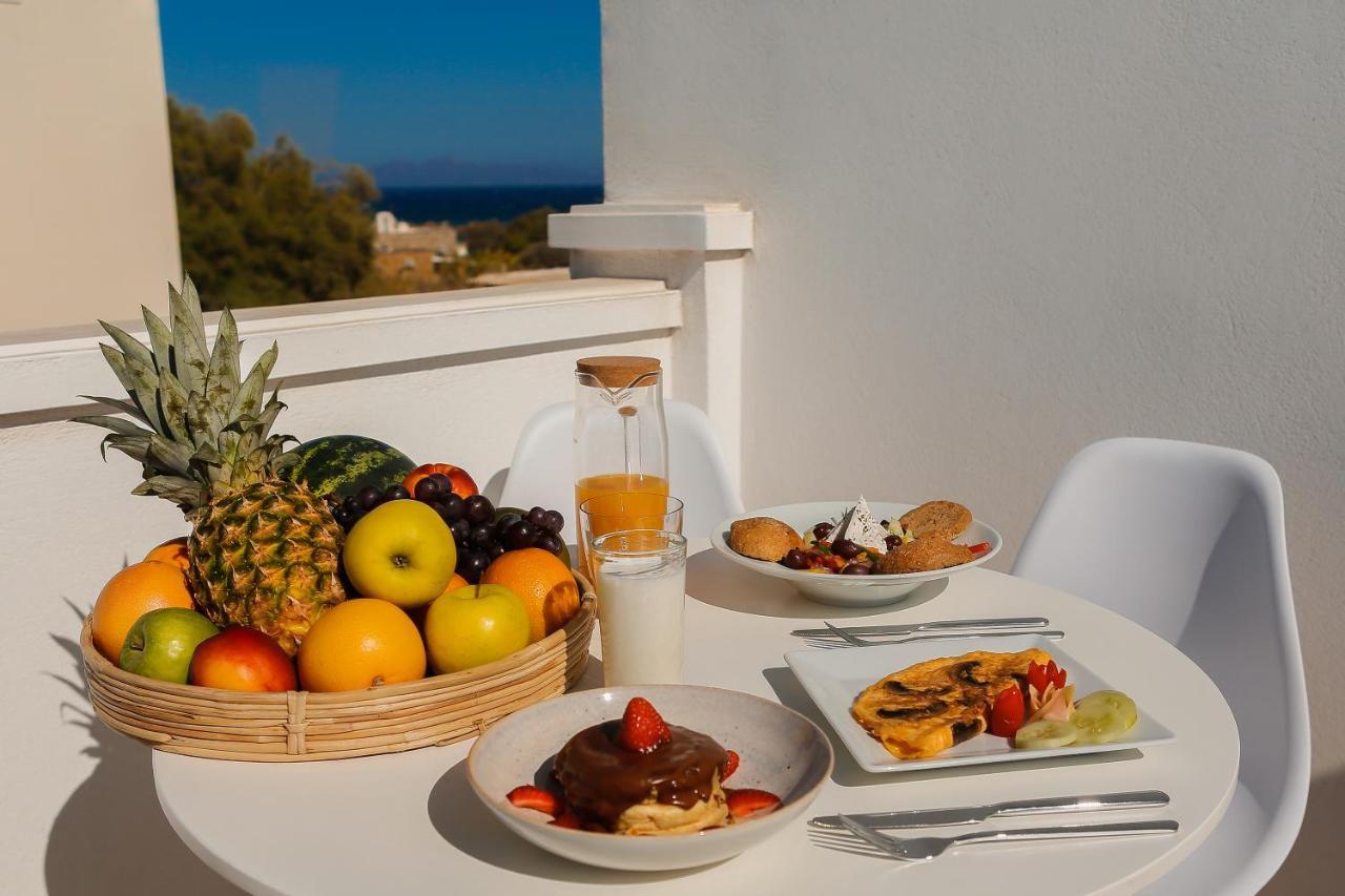 The Z Private Villa, Santorini Monolitos Zewnętrze zdjęcie