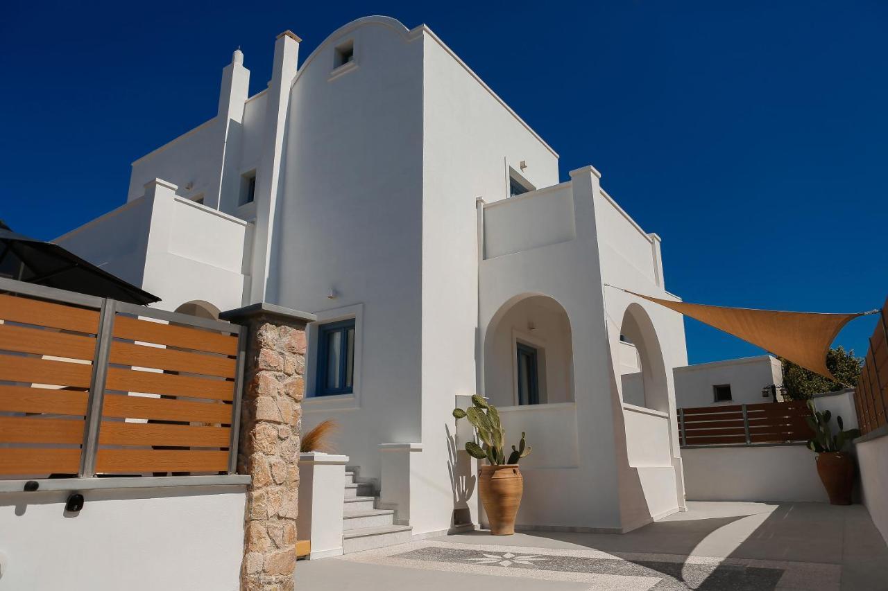 The Z Private Villa, Santorini Monolitos Zewnętrze zdjęcie