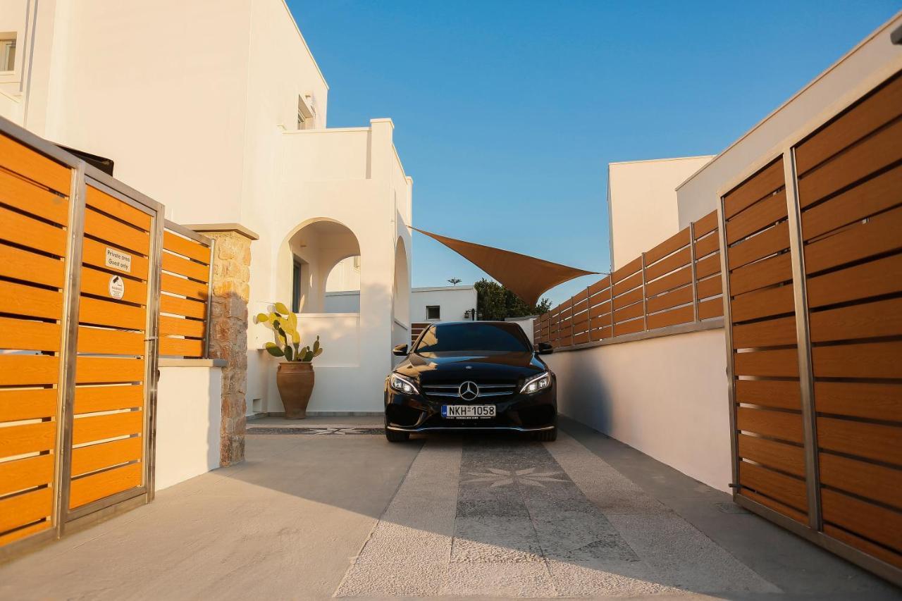 The Z Private Villa, Santorini Monolitos Zewnętrze zdjęcie
