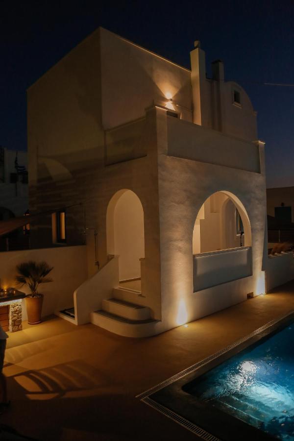 The Z Private Villa, Santorini Monolitos Zewnętrze zdjęcie