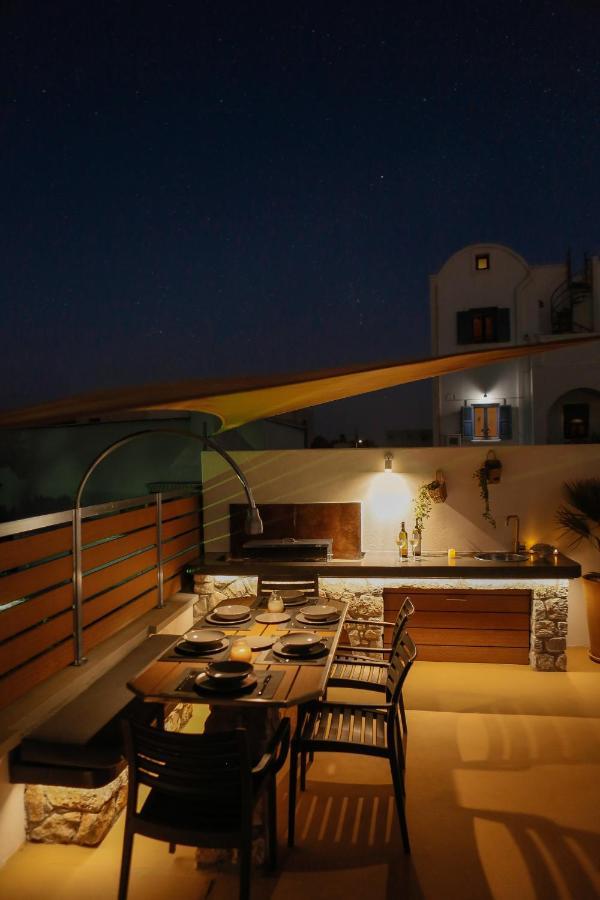 The Z Private Villa, Santorini Monolitos Zewnętrze zdjęcie